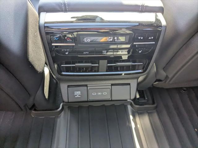 2026 Acura MDX Advance Package