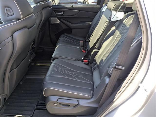 2026 Acura MDX Advance Package