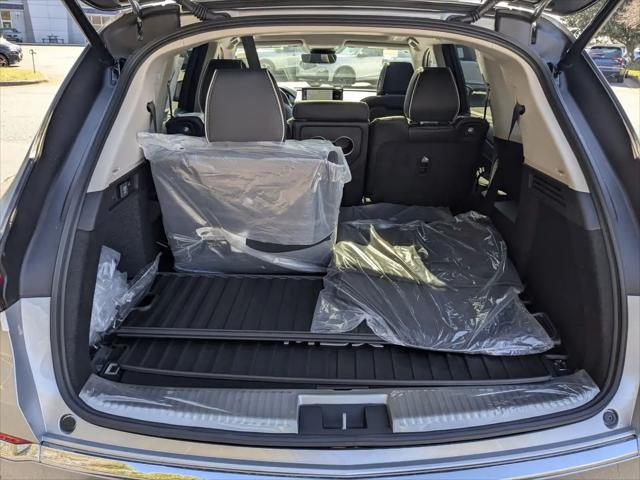 2026 Acura MDX Advance Package