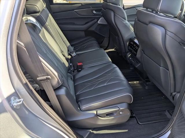 2026 Acura MDX Advance Package