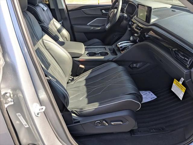 2026 Acura MDX Advance Package