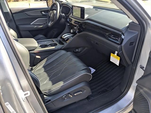 2026 Acura MDX Advance Package