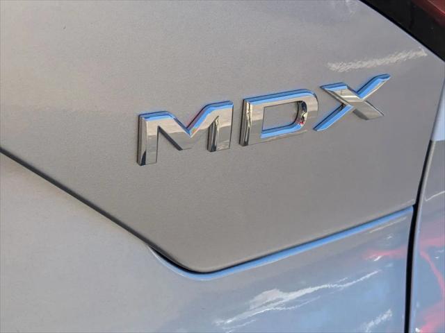 2026 Acura MDX Advance Package