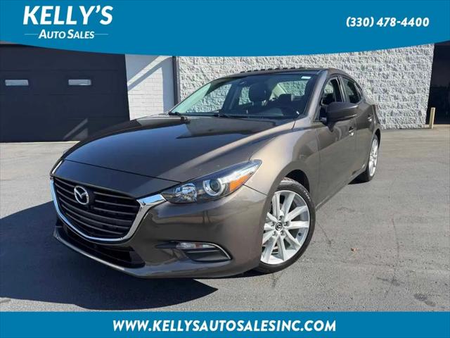 2017 Mazda Mazda3 Touring for sale near Canton, OH