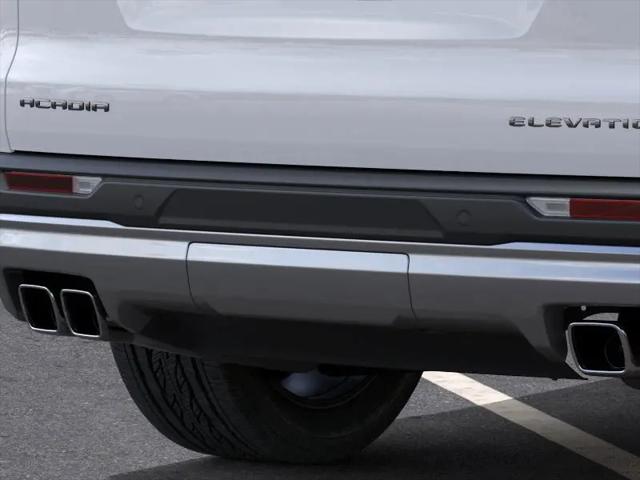 2026 GMC Acadia Elevation FWD
