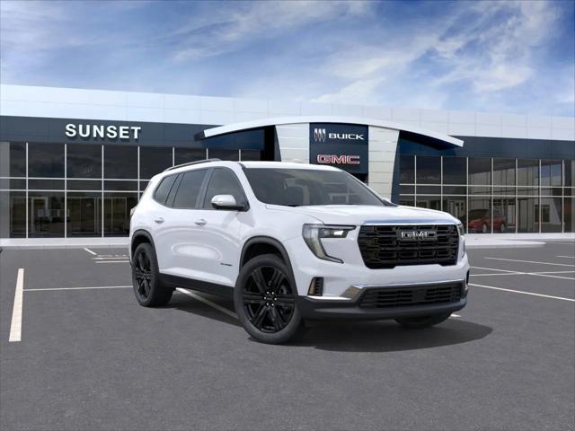 2026 GMC Acadia Elevation FWD for sale in Sarasota, FL
