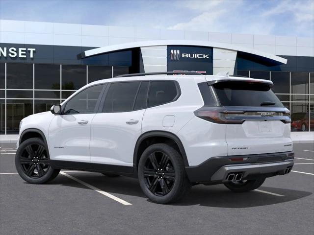 2026 GMC Acadia Elevation FWD
