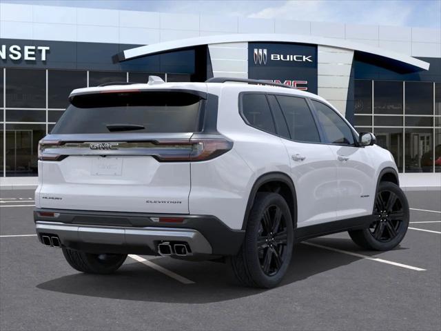 2026 GMC Acadia Elevation FWD