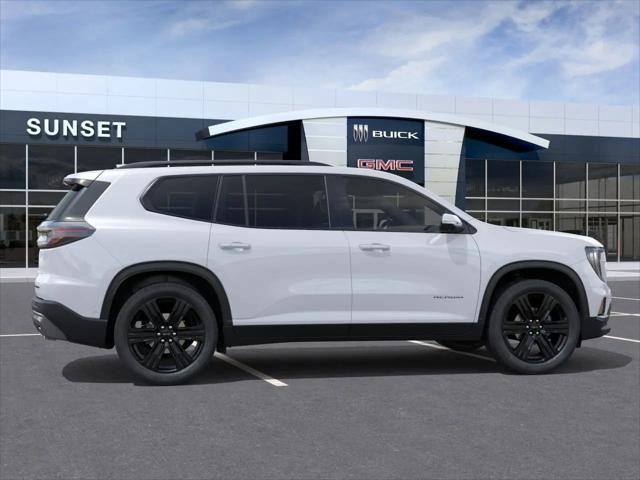 2026 GMC Acadia Elevation FWD