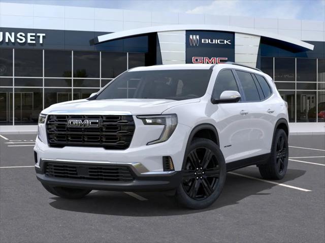 2026 GMC Acadia Elevation FWD