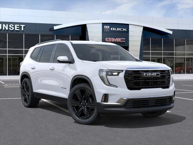 2026 GMC Acadia Elevation FWD