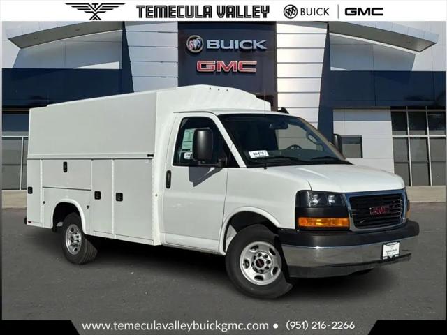 2025 GMC Savana Cutaway Work Van for sale in Temecula, CA