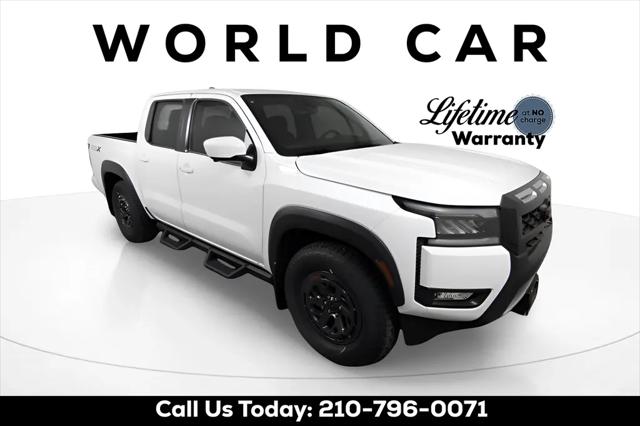 2026 Nissan Frontier Crew Cab PRO-X 4x2 for sale in San Antonio, TX