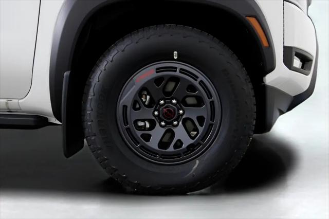 2026 Nissan Frontier Crew Cab PRO-X 4x2