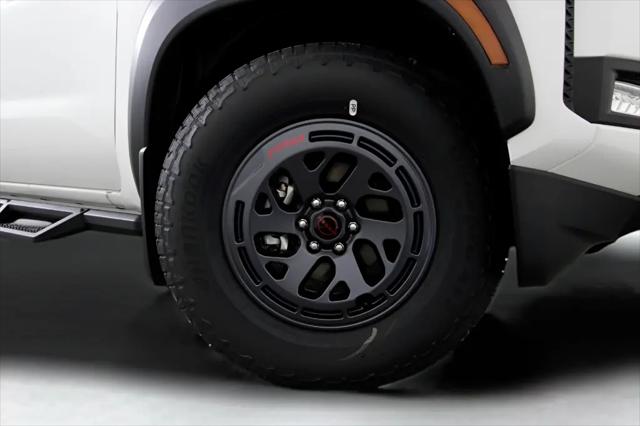 2026 Nissan Frontier Crew Cab PRO-X 4x2