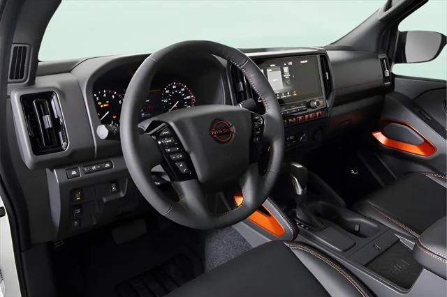2026 Nissan Frontier Crew Cab PRO-X 4x2