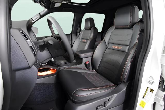 2026 Nissan Frontier Crew Cab PRO-X 4x2