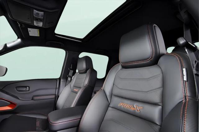 2026 Nissan Frontier Crew Cab PRO-X 4x2