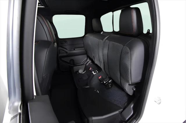 2026 Nissan Frontier Crew Cab PRO-X 4x2