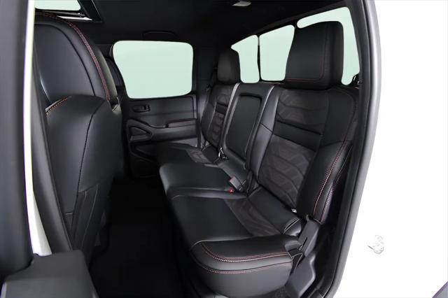 2026 Nissan Frontier Crew Cab PRO-X 4x2