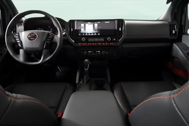 2026 Nissan Frontier Crew Cab PRO-X 4x2