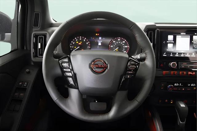 2026 Nissan Frontier Crew Cab PRO-X 4x2