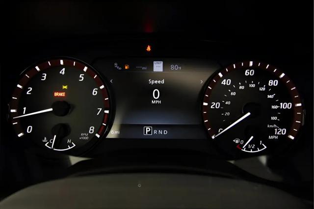 2026 Nissan Frontier Crew Cab PRO-X 4x2