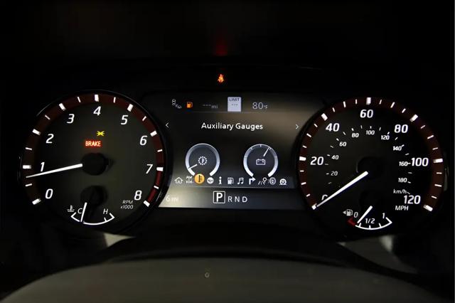 2026 Nissan Frontier Crew Cab PRO-X 4x2