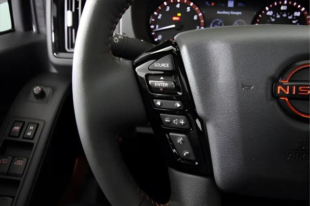 2026 Nissan Frontier Crew Cab PRO-X 4x2
