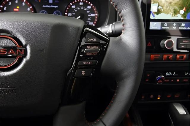 2026 Nissan Frontier Crew Cab PRO-X 4x2