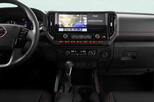 2026 Nissan Frontier Crew Cab PRO-X 4x2