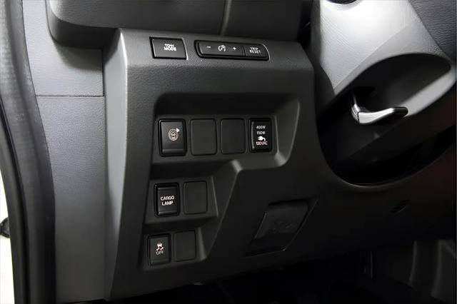 2026 Nissan Frontier Crew Cab PRO-X 4x2