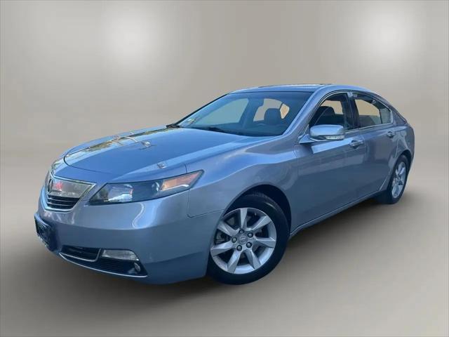 2012 Acura TL 3.5