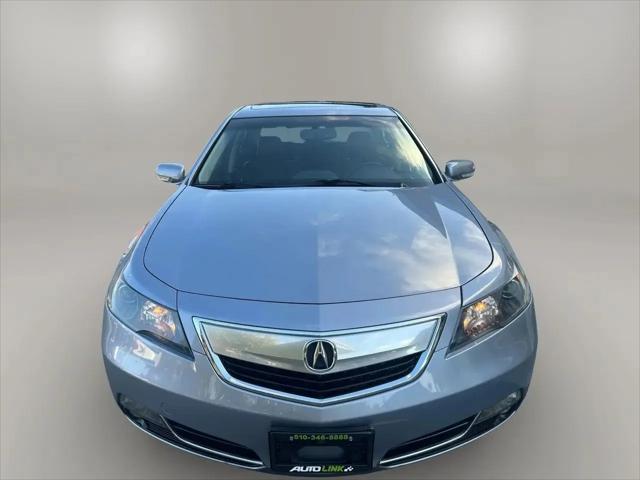 2012 Acura TL 3.5