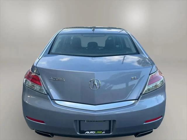 2012 Acura TL 3.5