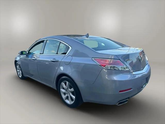 2012 Acura TL 3.5