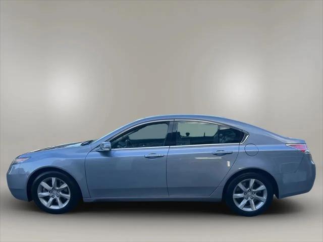 2012 Acura TL 3.5