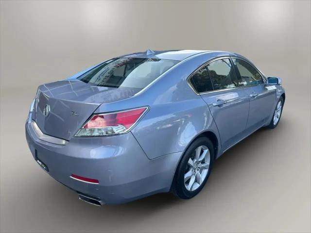 2012 Acura TL 3.5