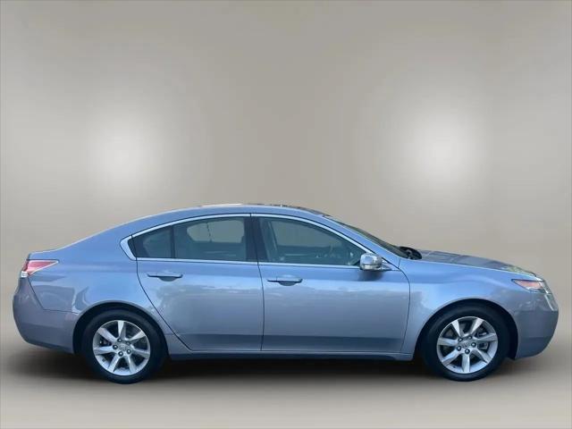 2012 Acura TL 3.5