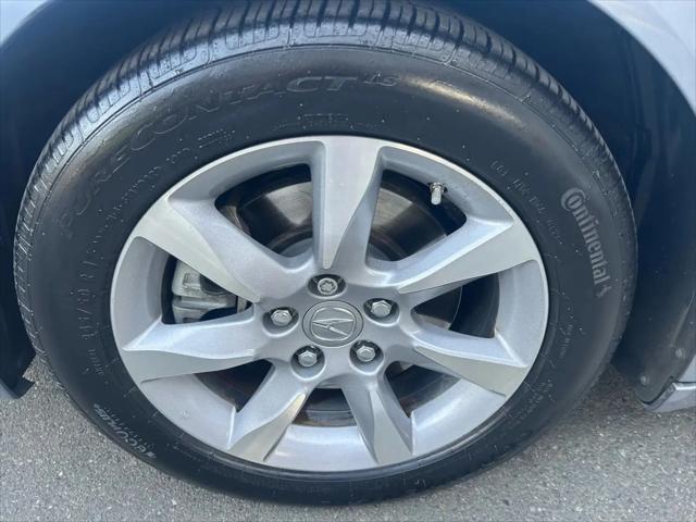 2012 Acura TL 3.5