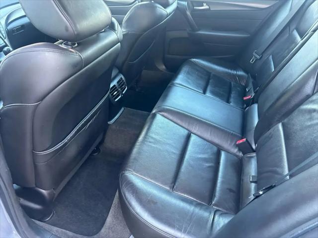 2012 Acura TL 3.5