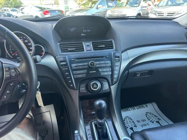 2012 Acura TL 3.5