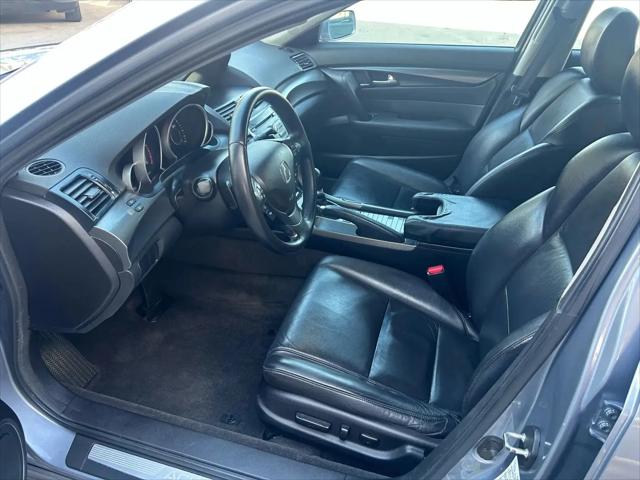 2012 Acura TL 3.5