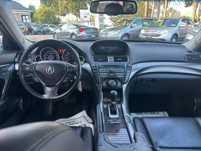 2012 Acura TL 3.5
