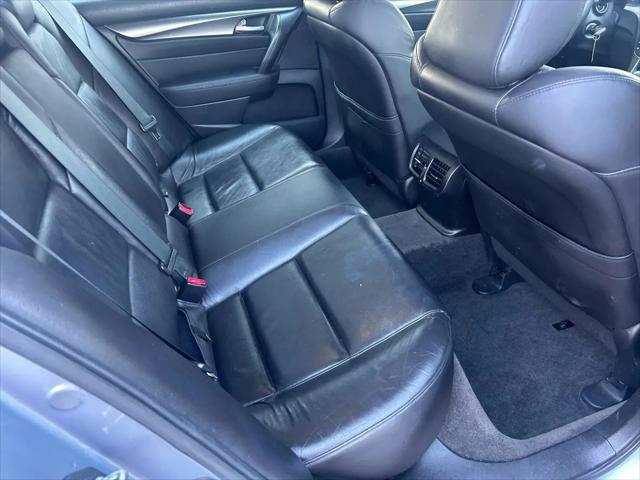 2012 Acura TL 3.5