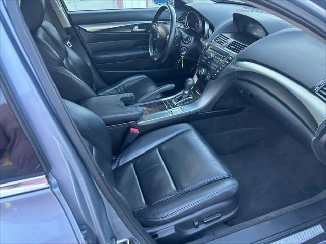 2012 Acura TL 3.5