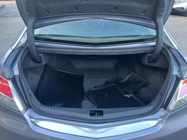 2012 Acura TL 3.5