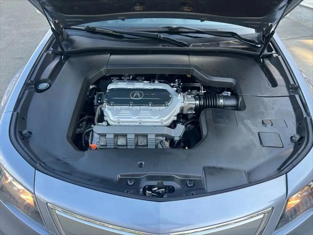 2012 Acura TL 3.5