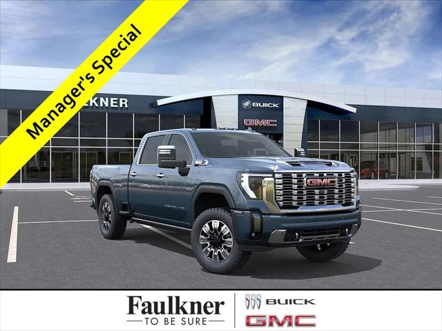 2026 GMC Sierra 2500HD Crew Cab, Standard Bed, Denali, 4WD for sale in Harrisburg, PA