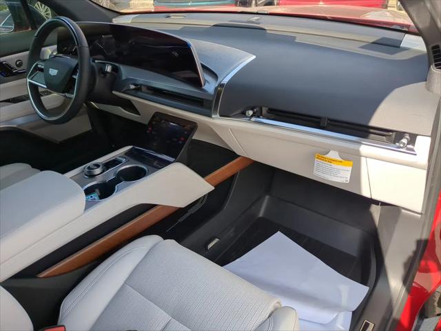 2026 Cadillac iQ Sport